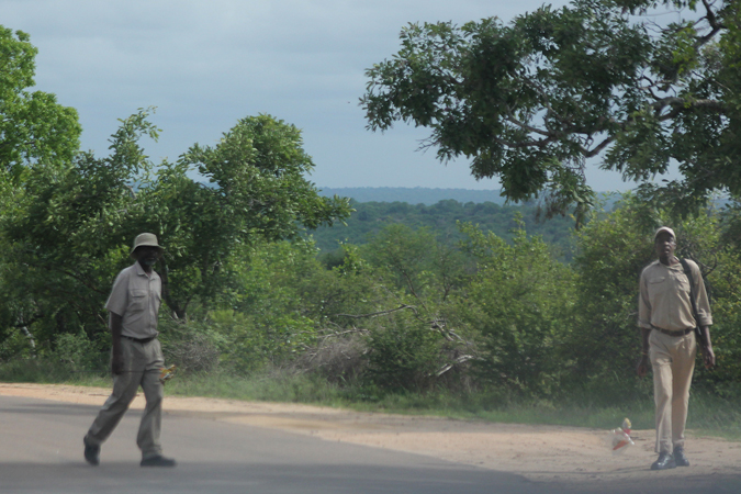 Poacher Police